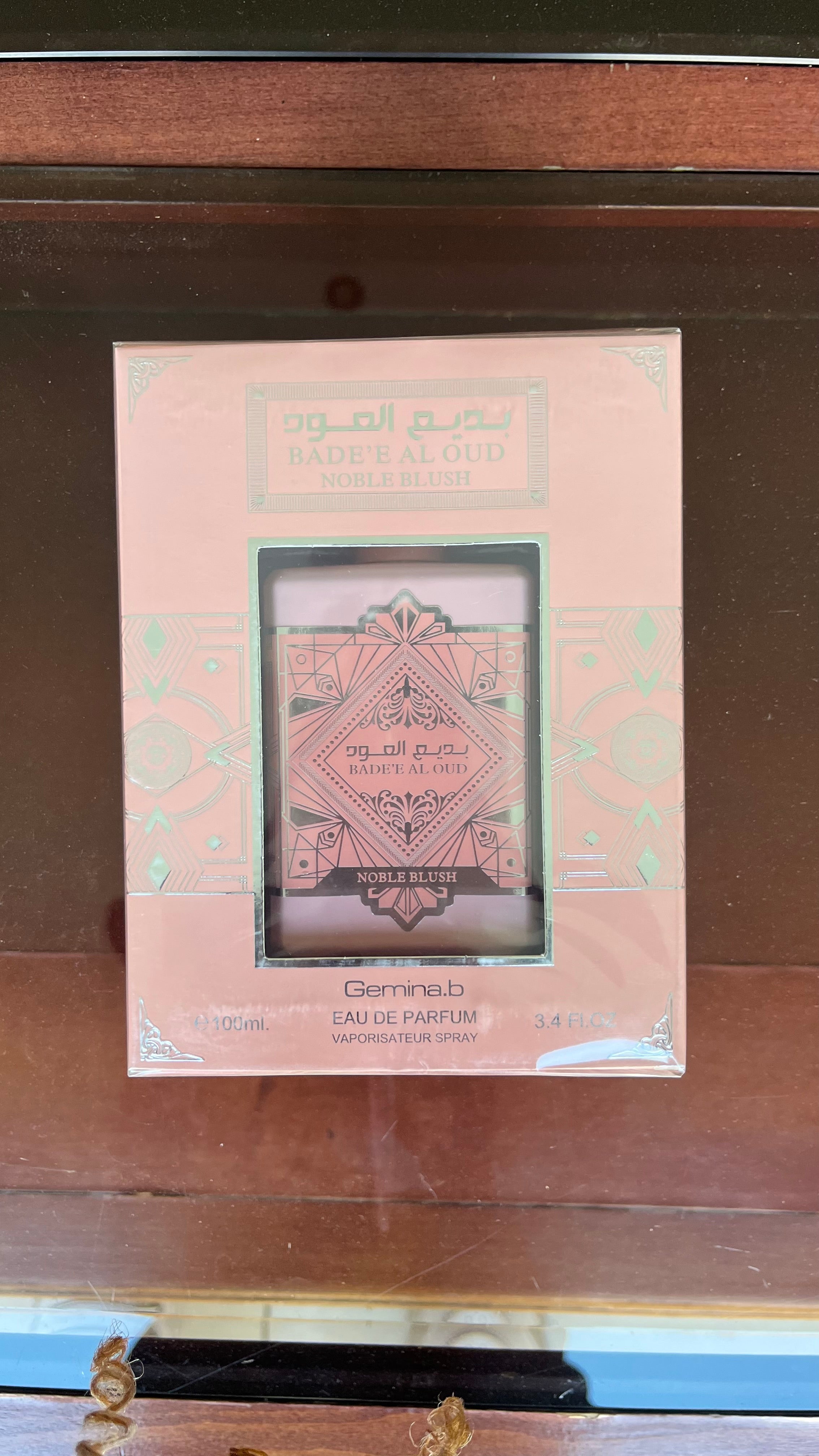BADE'E AL OUD Noble Blush